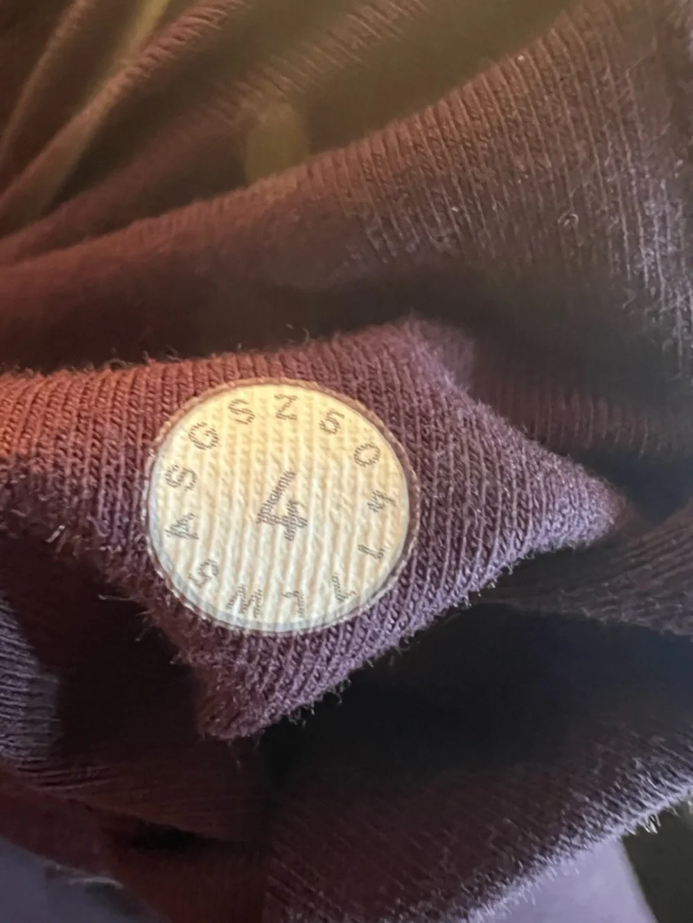 lululemon athletica rip piling no